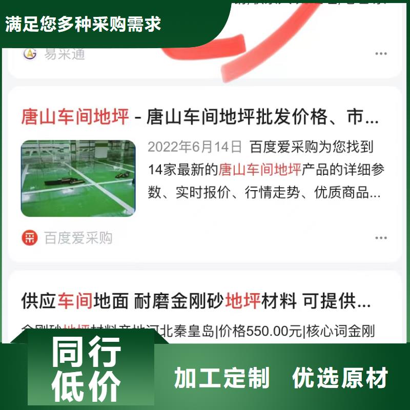 产品快速排名软件