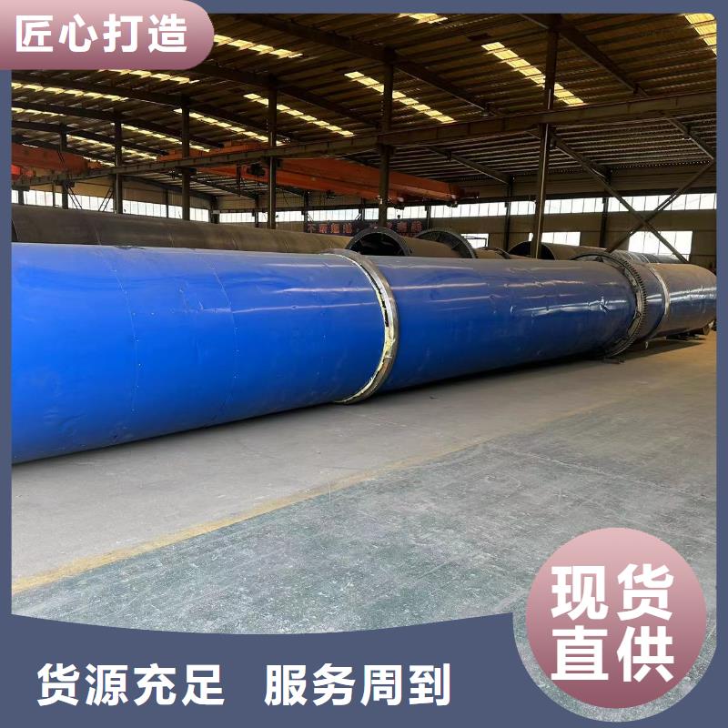 运城销售二手1.5米×15米滚筒烘干机