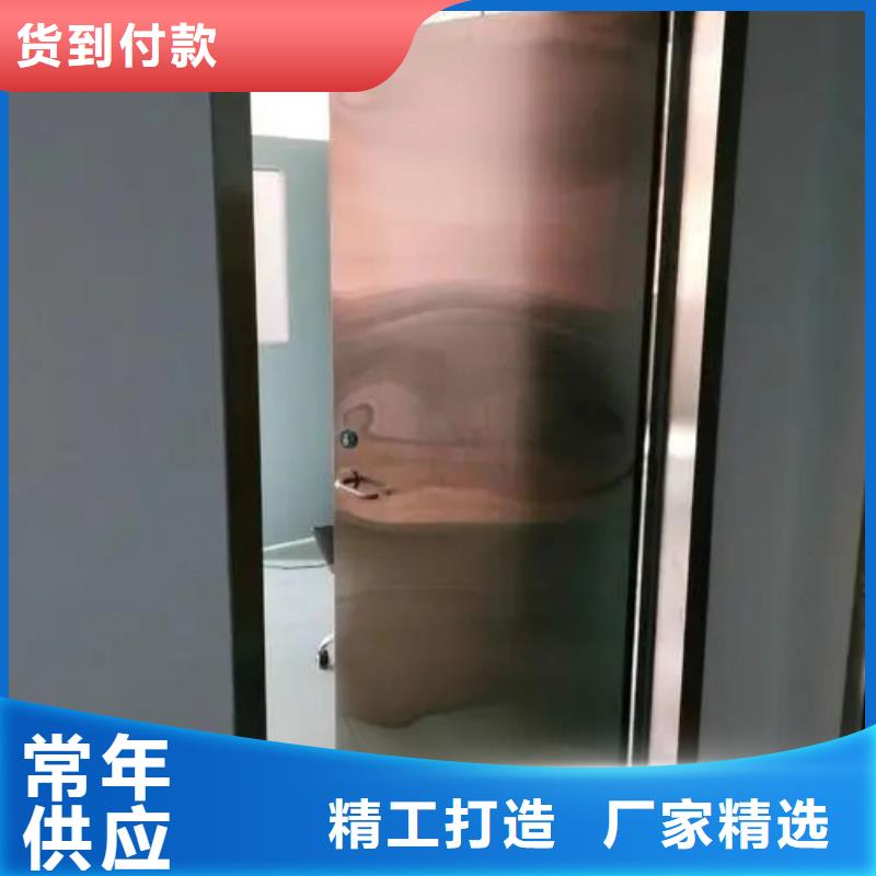 铅门严格把关质量放心