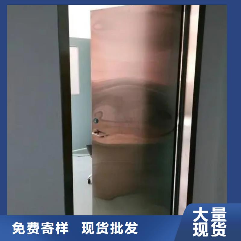 防护铅玻璃款式齐全