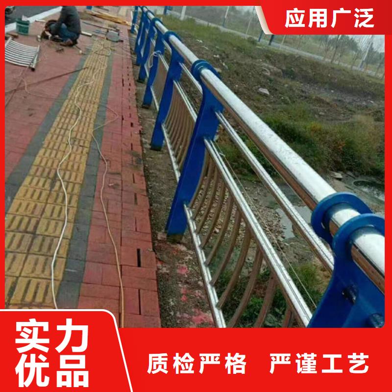 铝合金护栏来图定制