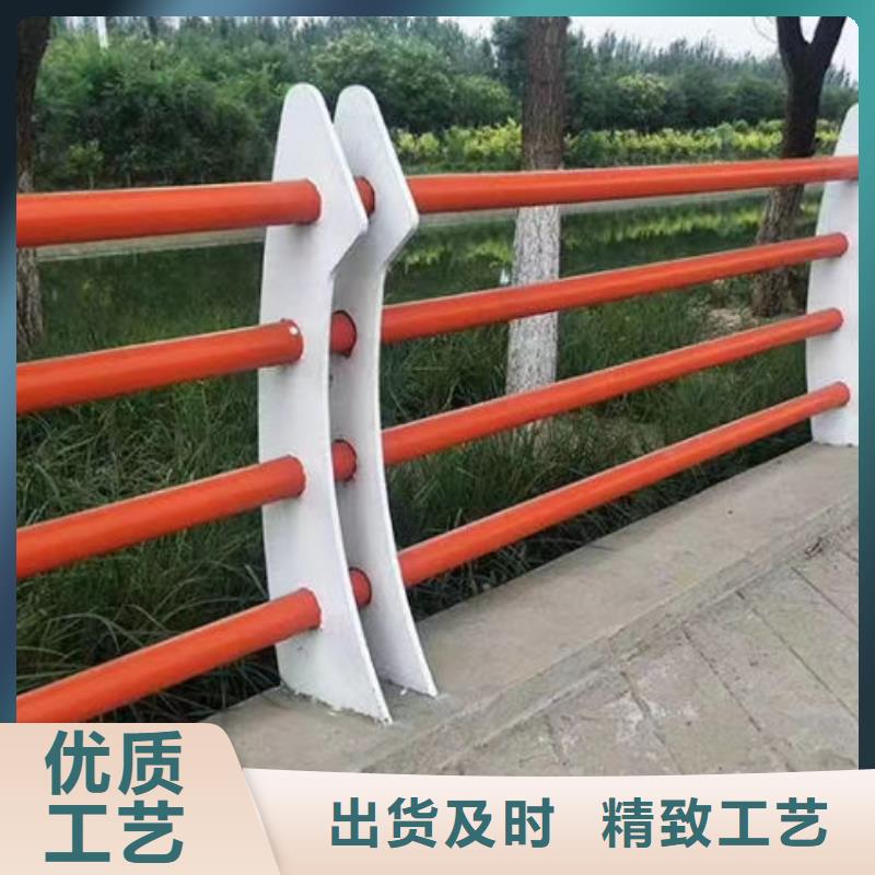 道路隔离护栏质量放心灯光护栏