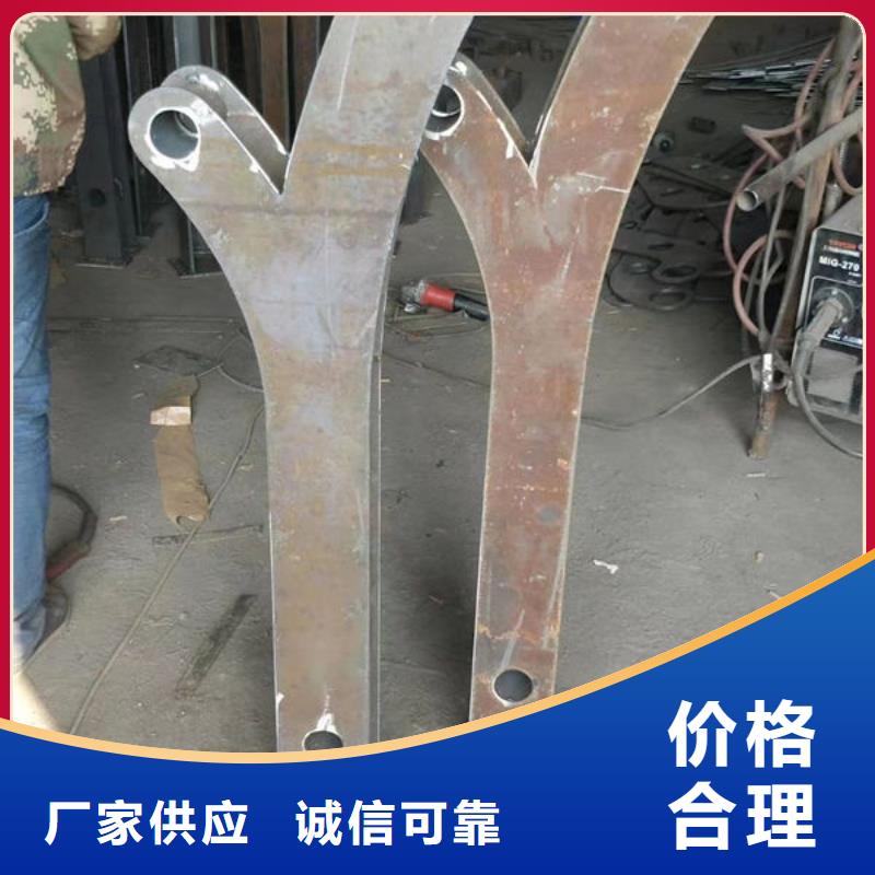 桥梁护栏不锈钢护栏