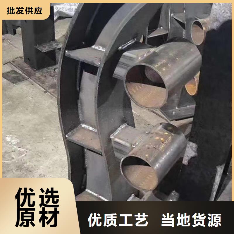 道路隔离护栏不锈钢栏杆