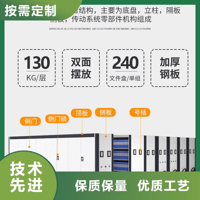 手摇密集柜价格欢迎订购厂家