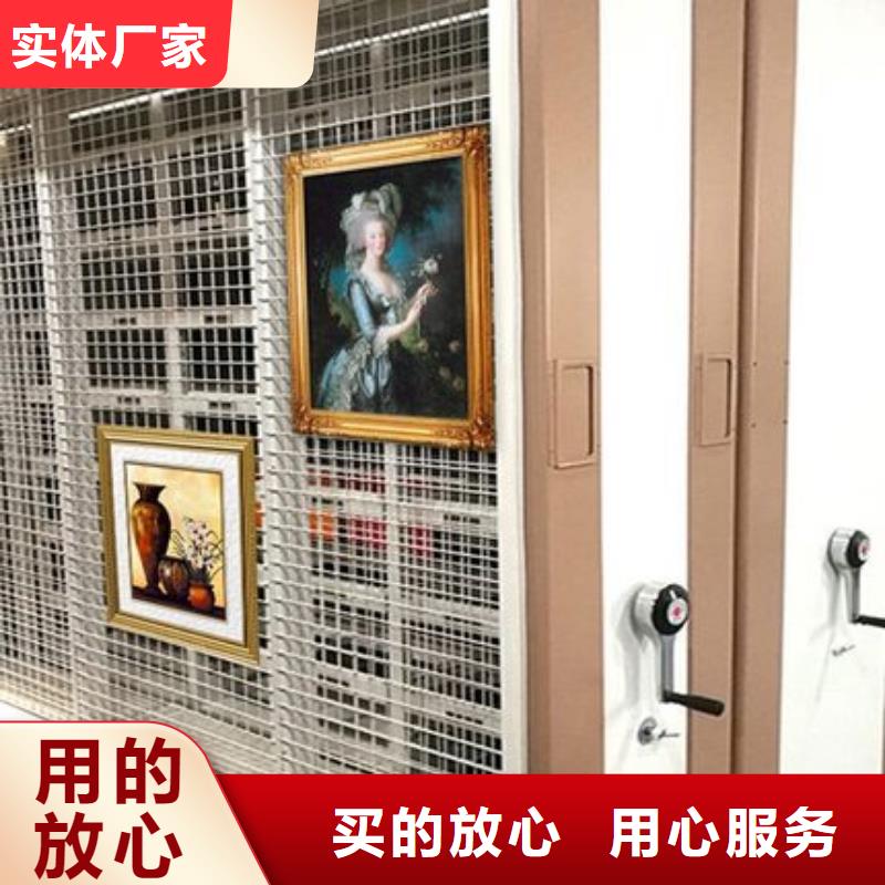 手动密集柜价格支持定制西湖畔厂家