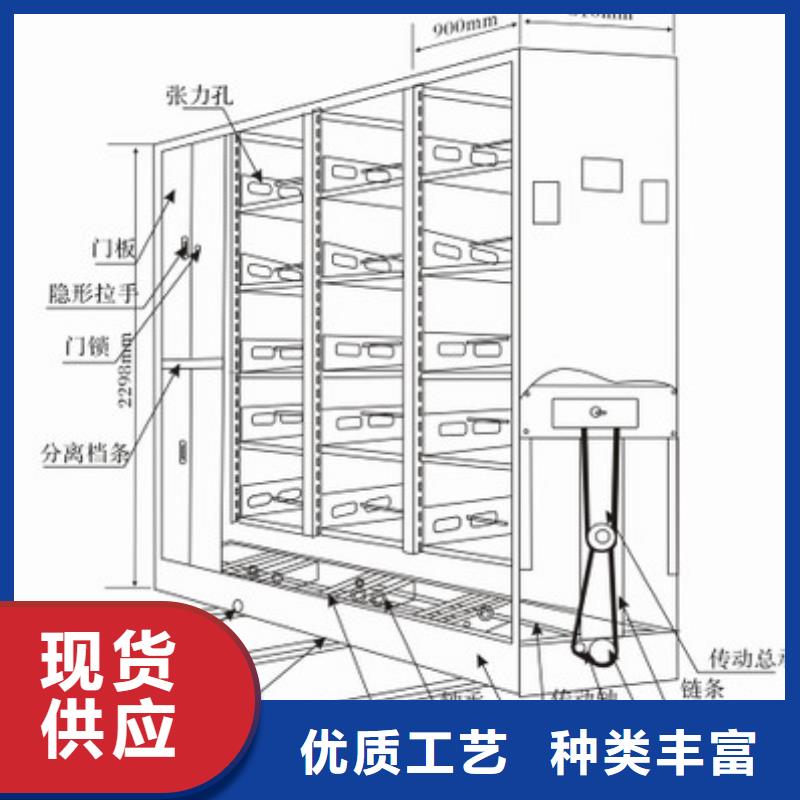 移动档案架厂家解决方案西湖畔厂家
