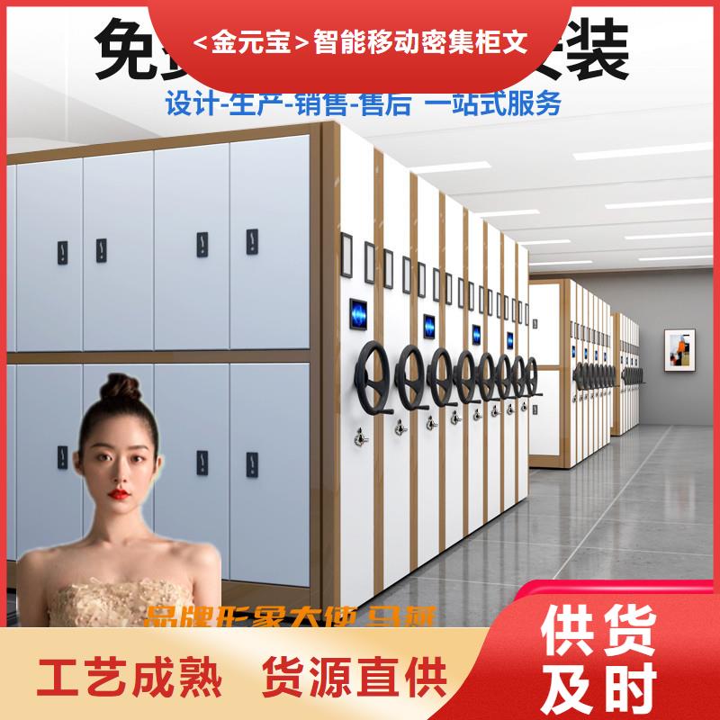 苏州密集柜拆装公司来厂考察厂家