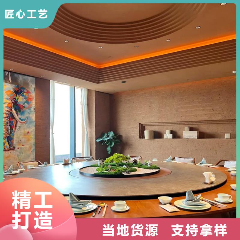 仿夯土稻草泥全包施工支持定制