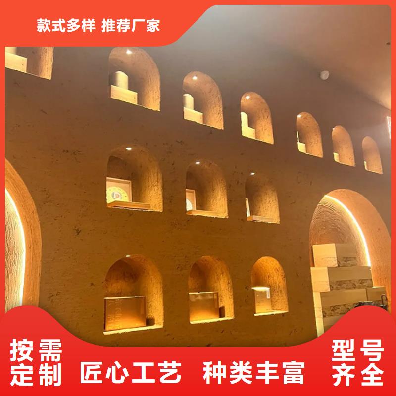 稻草漆-仿木纹漆严格把控每一处细节