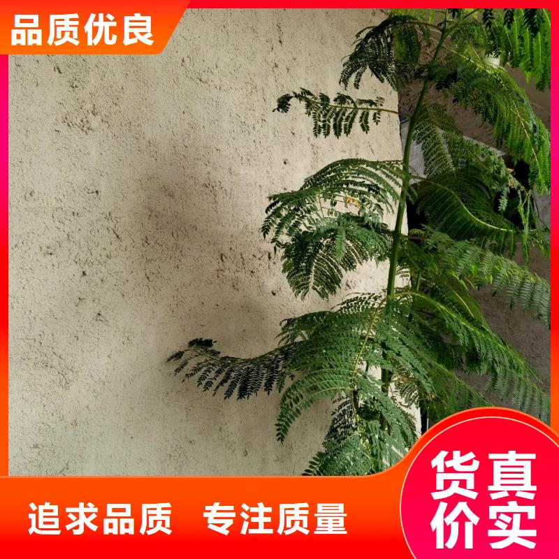 外墙夯土漆厂家施工