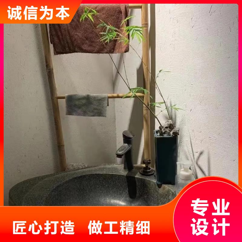仿夯土稻草泥定制施工