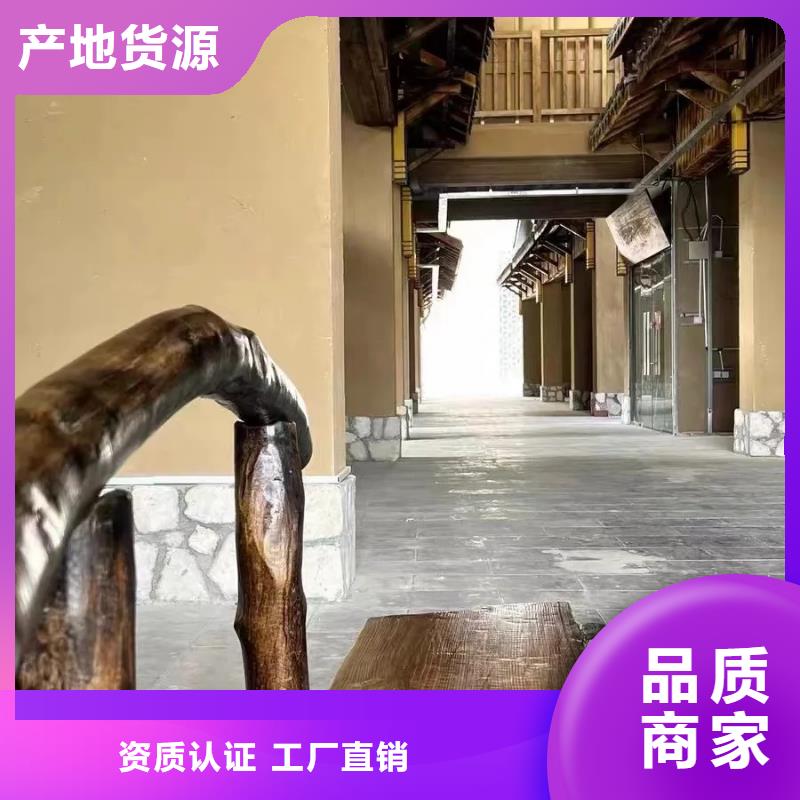 泥巴墙漆，老房翻新，民宿改造，仿夯土涂料施工厂家