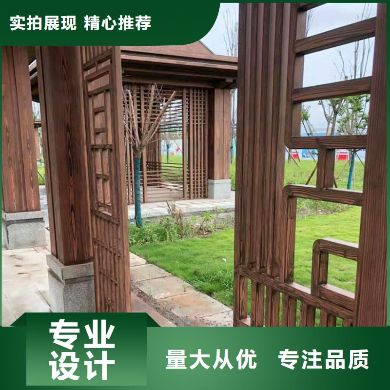 钢结构仿木纹漆，金属面木纹漆，镀锌管木纹漆全包施工价格