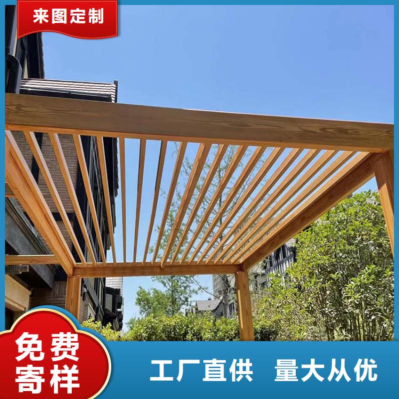 钢结构仿木纹漆，金属面木纹漆，镀锌管木纹漆全包施工价格