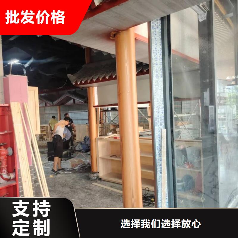 钢结构仿木纹漆，金属面木纹漆，镀锌管木纹漆全包施工价格
