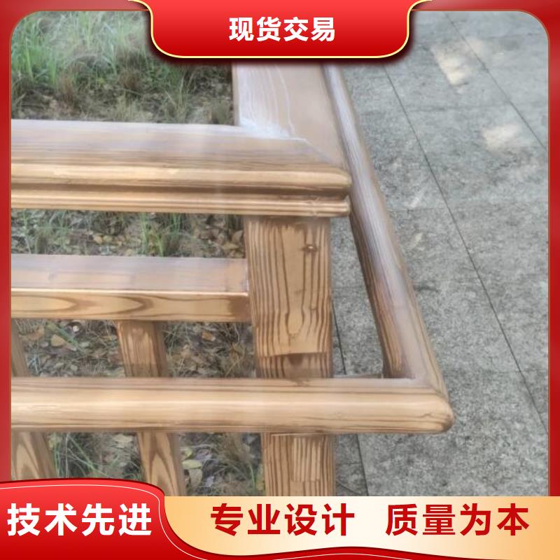 铝合金镀锌管木纹漆厂家定制