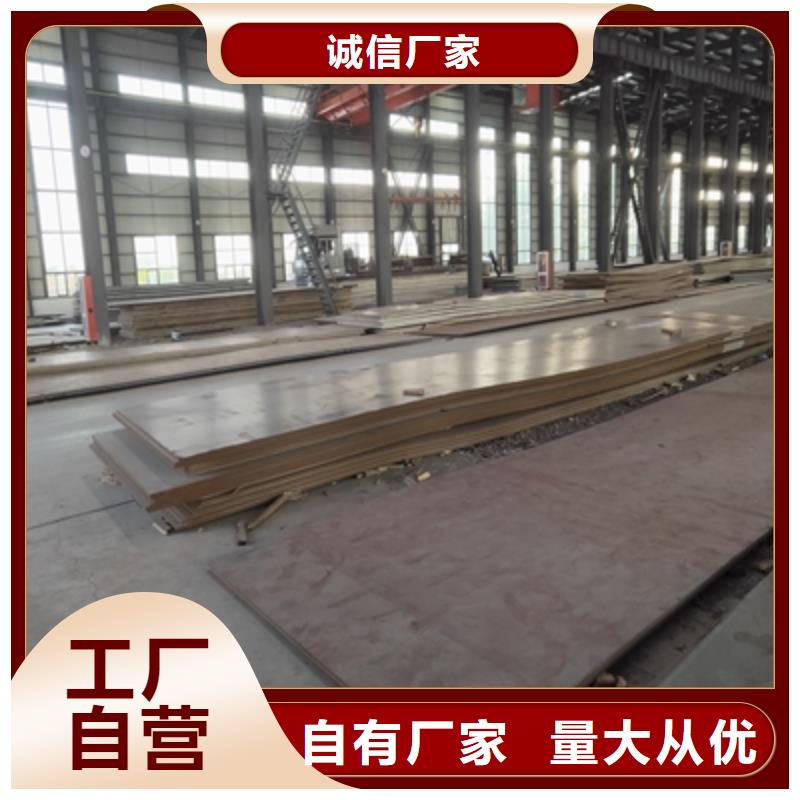 610L汽车大梁板源头厂家