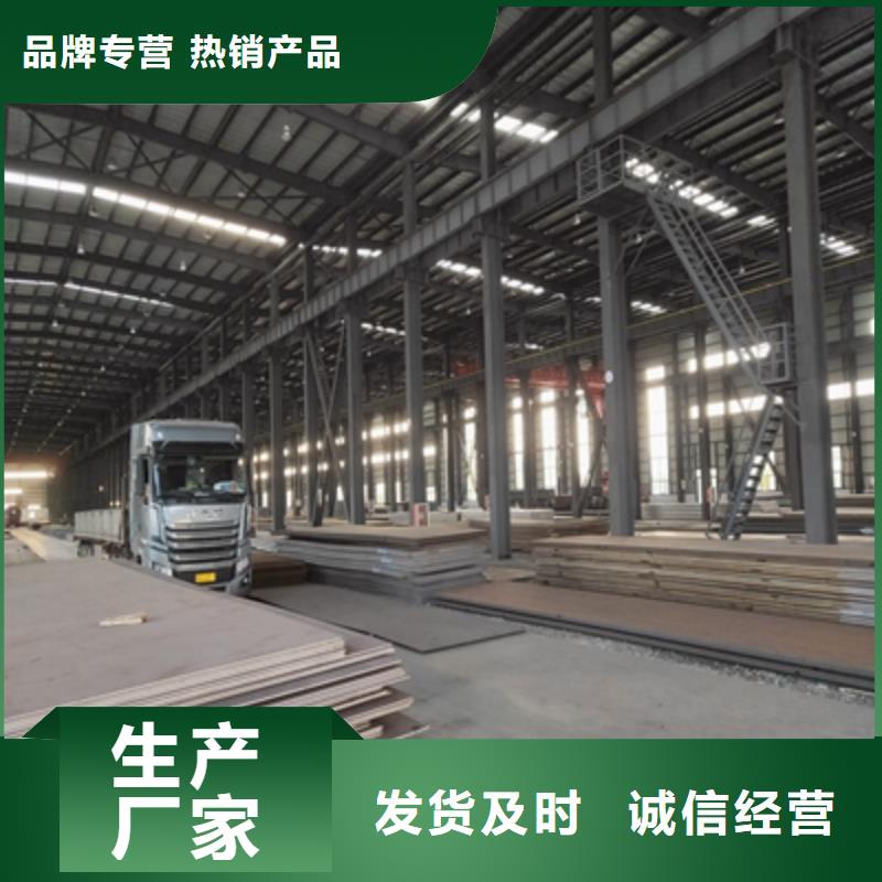 经验丰富的600L高强钢板公司