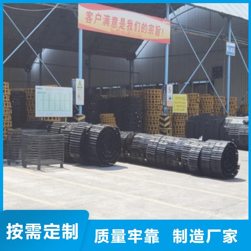 Q460D高强度板发货及时