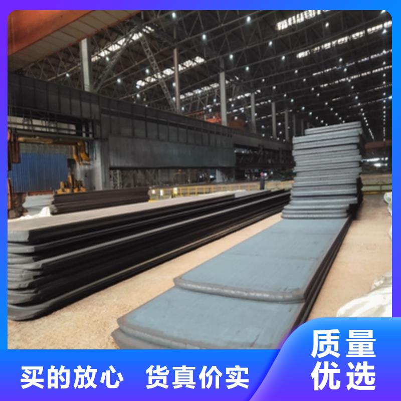 Q550E低温钢板供应商