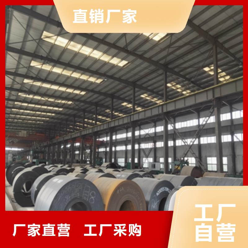 Q390C高强板厂家