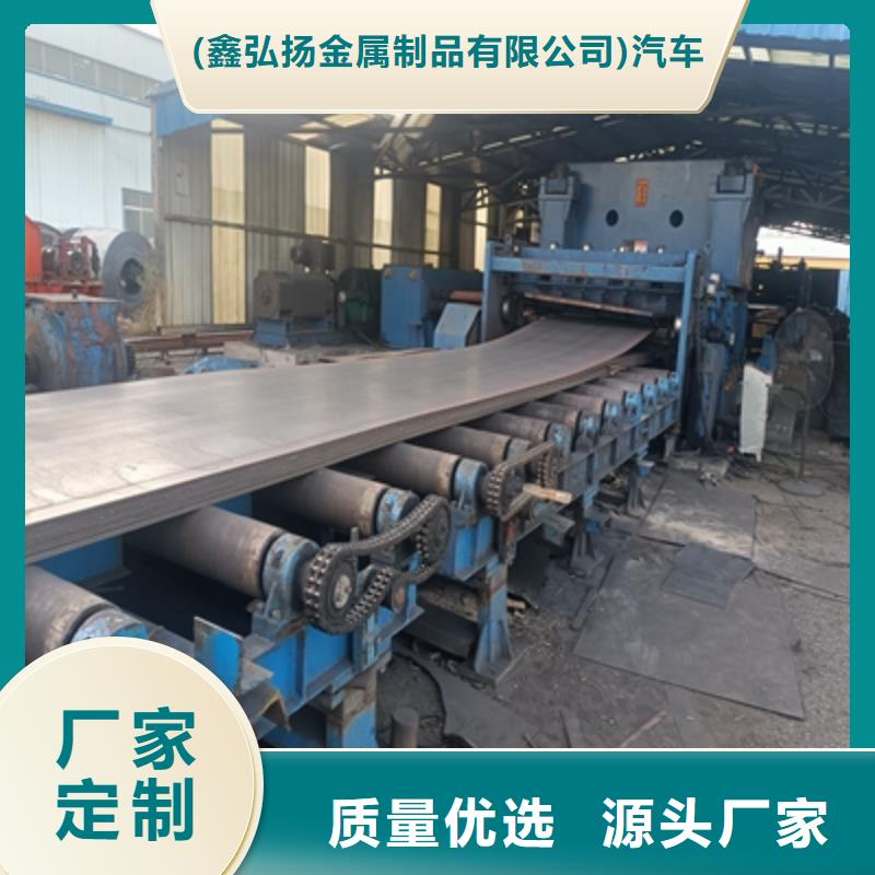 Q345NHE耐候板近期行情