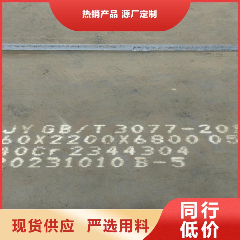 15crmo合金钢板价格多少