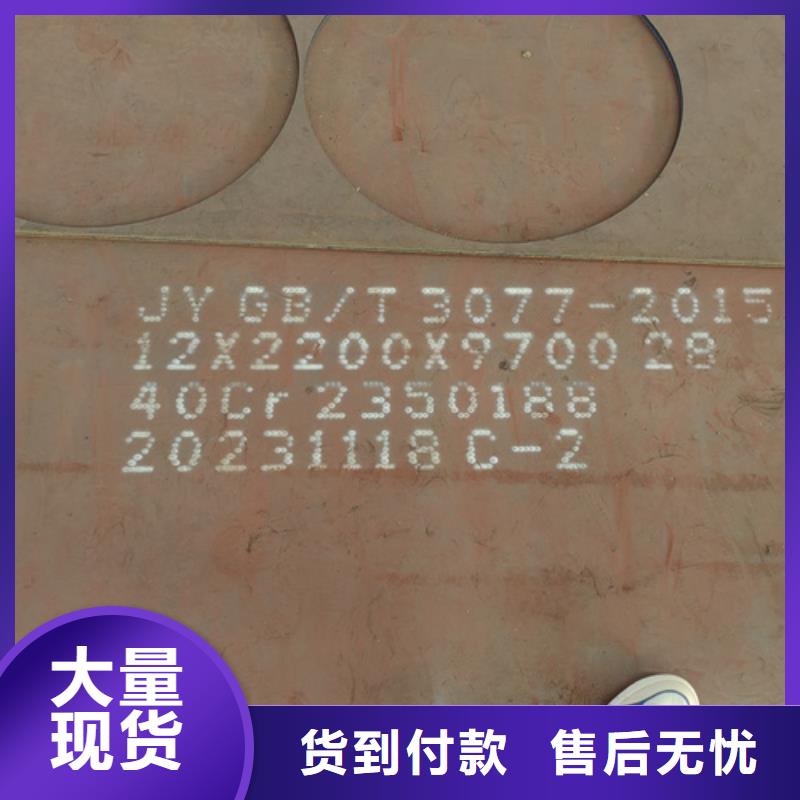15crmo合金钢板价格多少