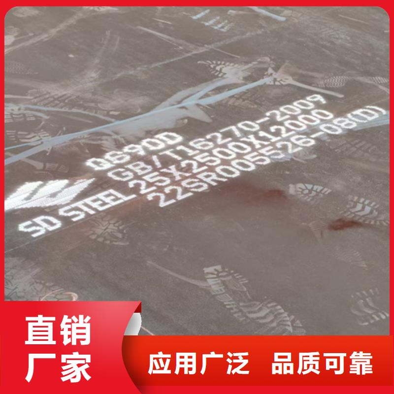 Q690D高强板多少钱一吨