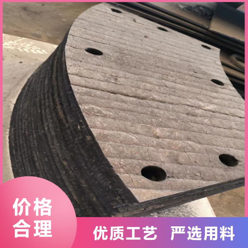 耐磨复合钢板厂家现货