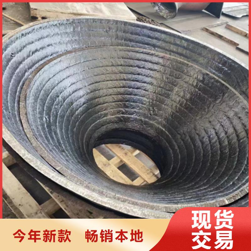 复合耐磨板厂家/堆焊耐磨钢板价格多少
