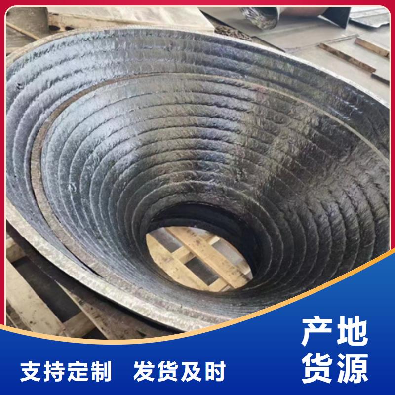 复合耐磨板厂家/堆焊耐磨钢板6+6价格