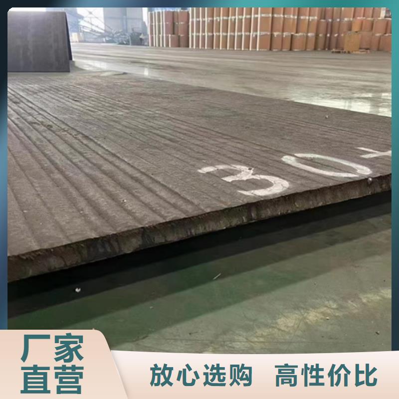 复合耐磨钢板工厂