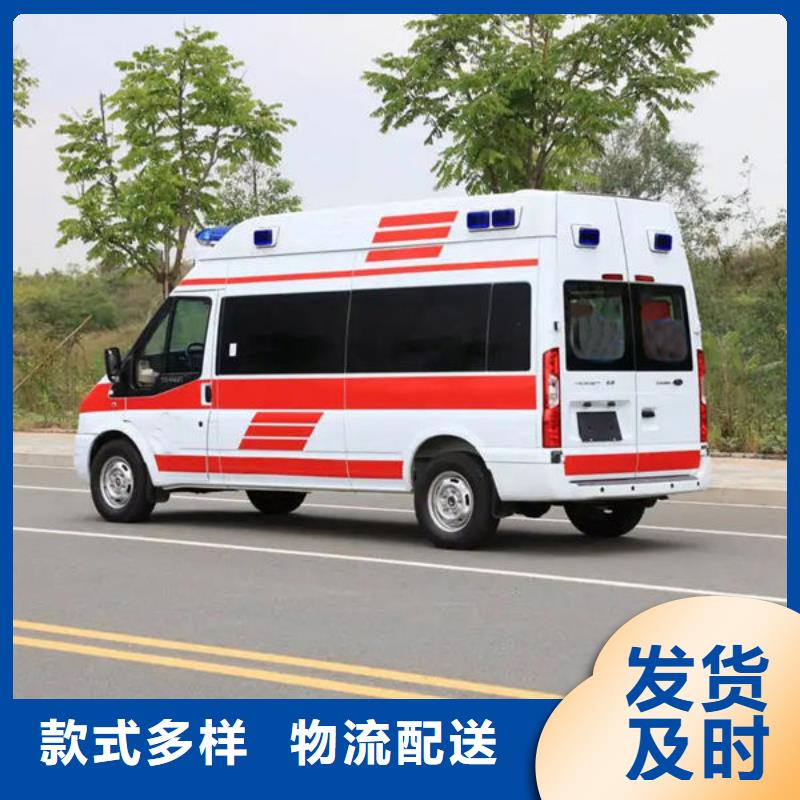 县私人救护车诚信经营