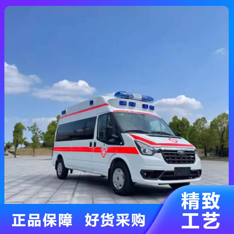 长途殡仪车专业救护