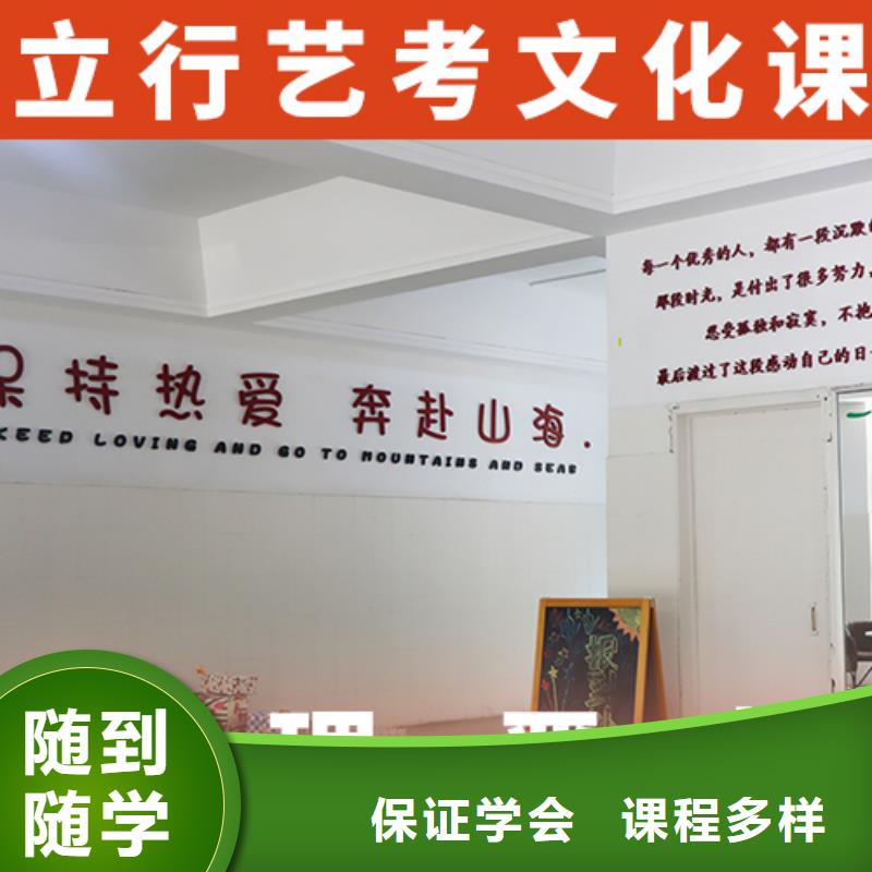 艺术生文化课培训机构哪些不看分数