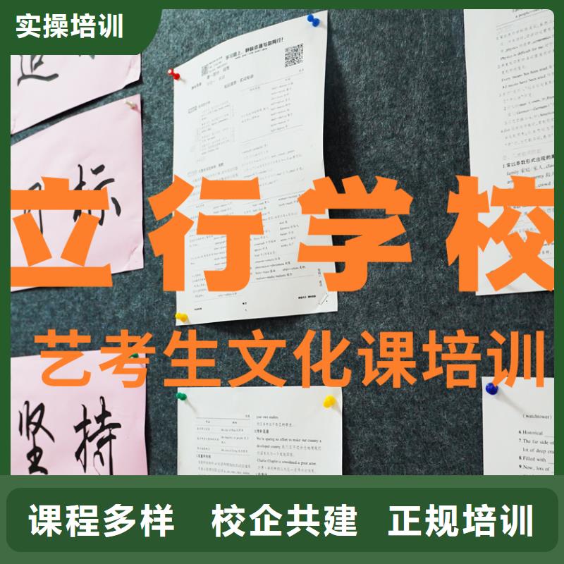 艺体生文化课有的