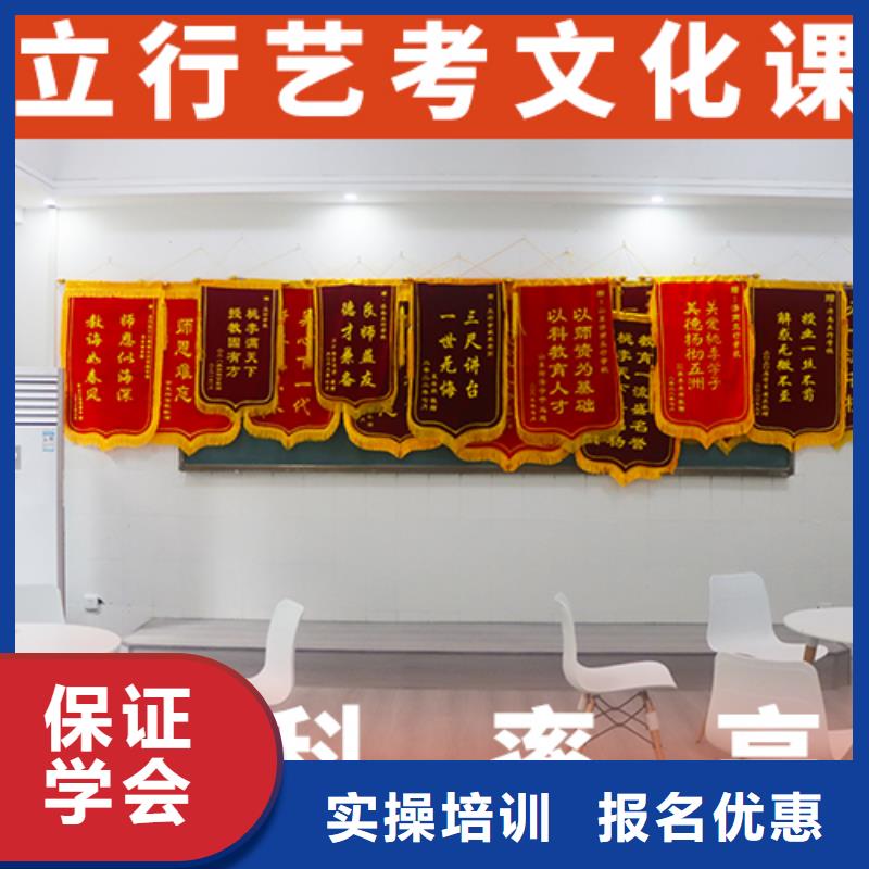 艺考生文化课【艺考生一对一补习】全程实操