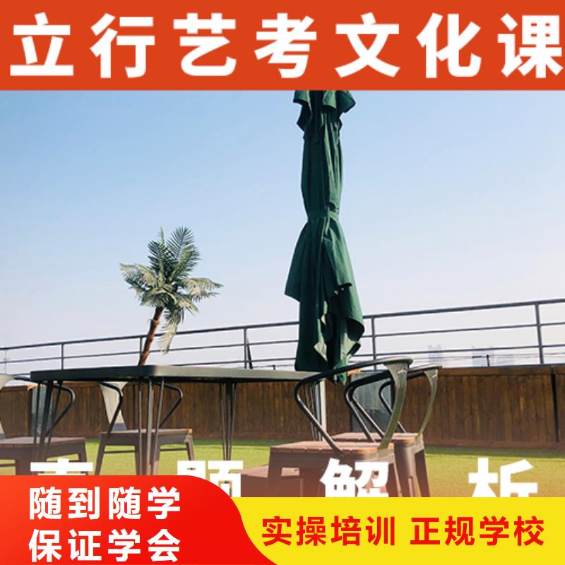 艺考生文化课辅导集训有几所