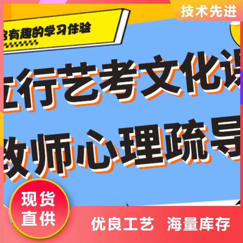 艺考文化课集训学校哪家好双文化课教学