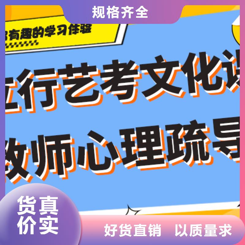 艺考文化课补习班好不好雄厚的师资