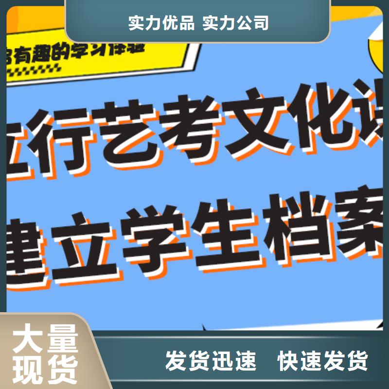 艺考文化课高考小班教学师资力量强