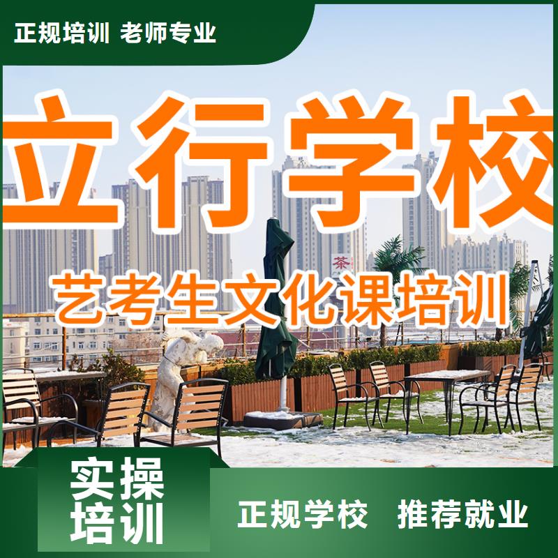 艺考生文化课艺考辅导正规学校