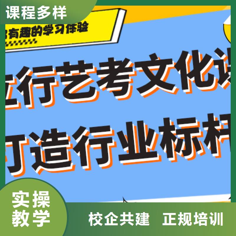 
艺考文化课冲刺班有哪些？
