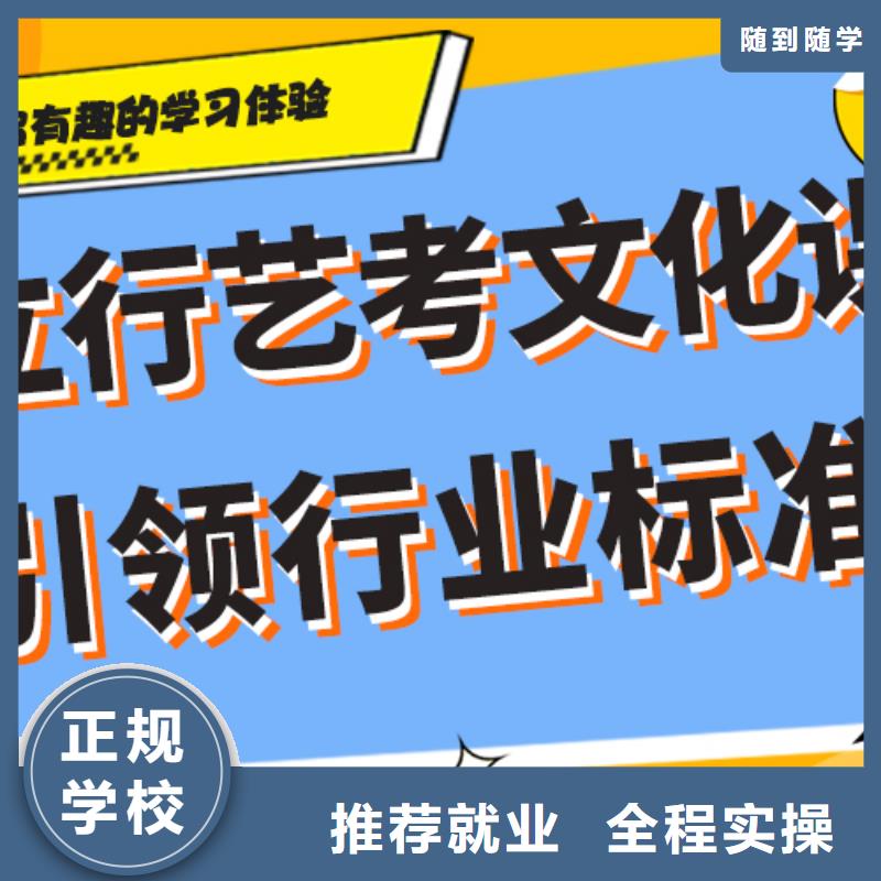 艺考生文化课高三集训随到随学