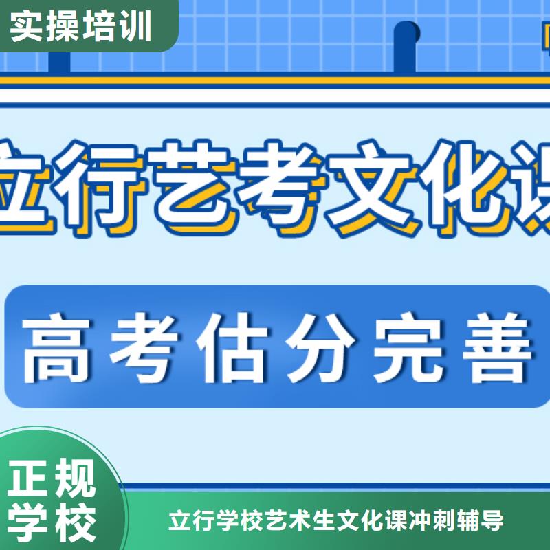 艺考文化课补习艺考培训老师专业