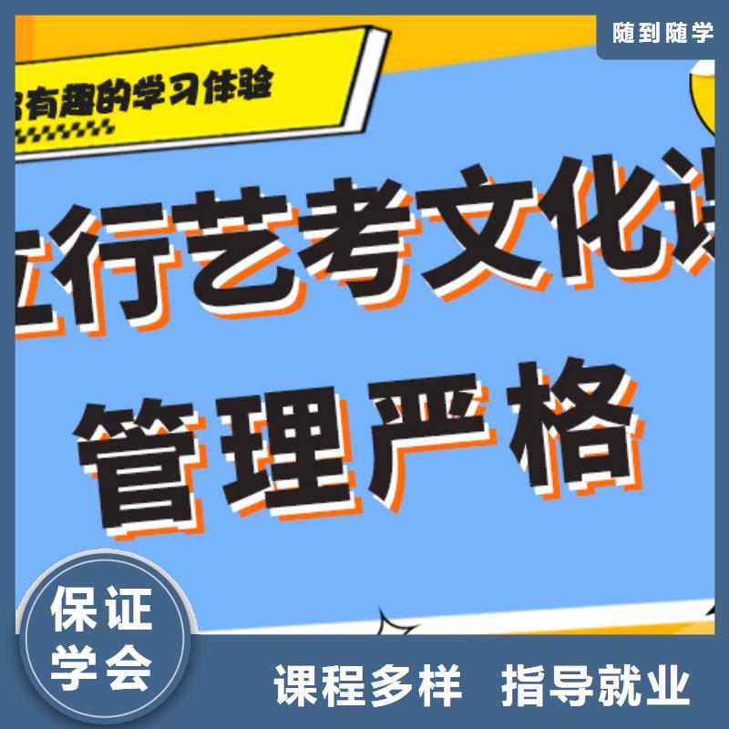 艺术生文化课-【高考冲刺班】全程实操