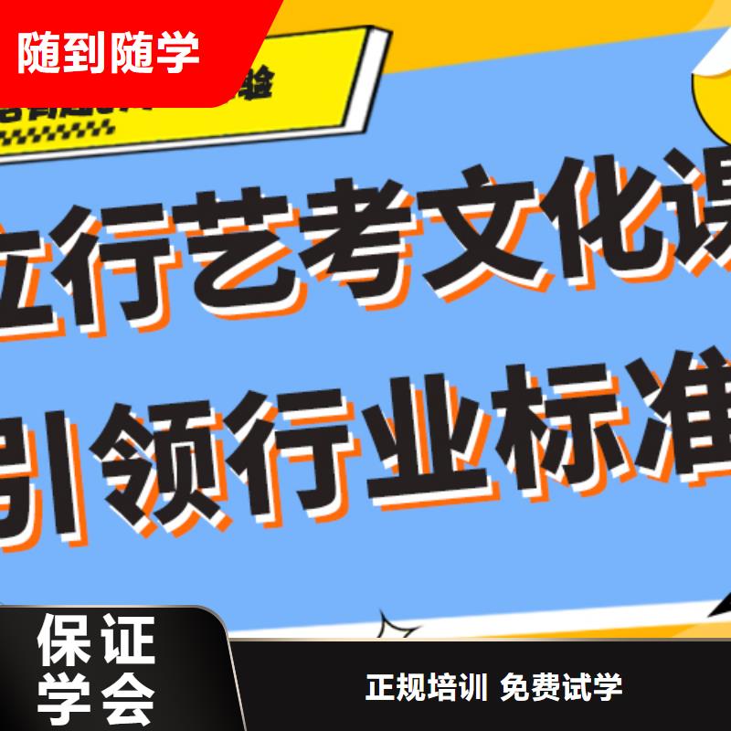【艺考生文化课集训艺术生文化补习课程多样】
