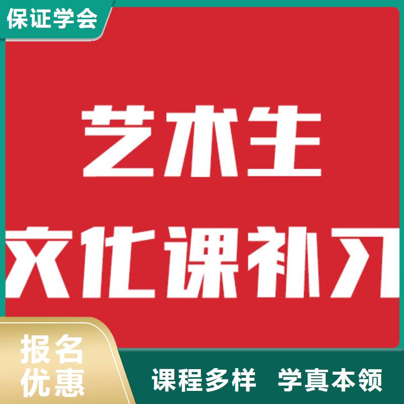 艺考生文化课辅导班费用